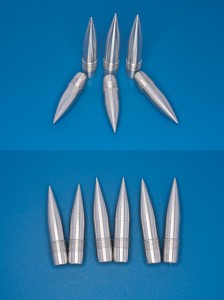 21см боеприпасов для Morser 18 - 35P33 РБ-модель