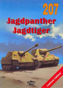 Jagdpanther & Jagdtiger - Wydawnictwo Militaria 207