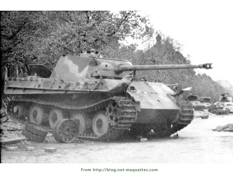 panther panzer,pantherpanzer panther – panzer v- sdkfz.