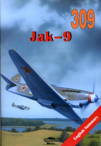 雅科夫列夫牦牛-9-Wydawnictwo309