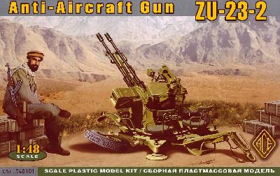 zu 23 2 anti aircraft gun