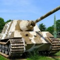 Jagdtiger Walk Around