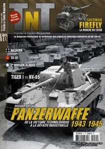 SU-85 - Sherman Firefly - Αναθεώρηση TnT 10