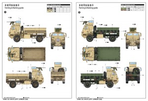 M1078 LMTV (ARMOR CAB) - Trompettiste 01009