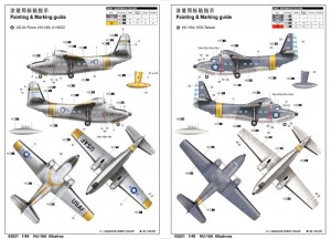 HU-16A Albatross - Trompetista 02821