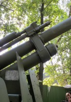 Soviet 100 mm KS-19 - WalkAround