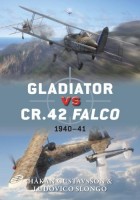 Håkan Gustavsson - Gladiator vs CR.42 Falco: 1940-41