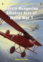 Paolo Varriale - Avstro-Ogrska Albatros Aces of World War 1