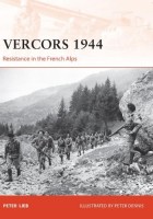ピーター・リーブ - ヴェルコース 1944: フランスアルプスの抵抗