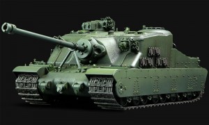 Korytnačka A39 - Meng Model