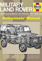 Pat Ware - Military Land Rover: 1948 och framåt