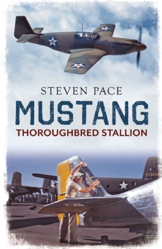 Steven Pace - Mustang: Vollbluthengst