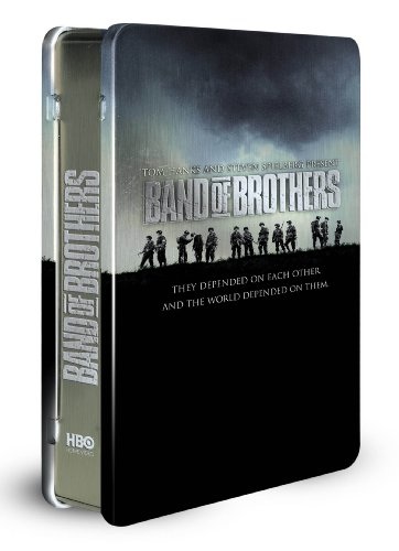 Steven Spielberg - Band of Brothers