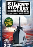 沈黙の勝利:第二次世界大戦における潜水艦戦争