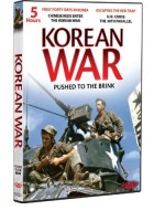 Korea-Krieg an den Rand gedrängt