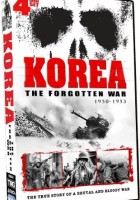 Huutaa! Tehdas - Korea Unohdettu sota - 4 DVD-setti!