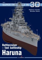 - Battlecruiser - Rýchla bojová loď Haruna