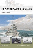 NOS Destructores 1934-45: antes de la guerra de clases