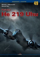 Marek Murawski - Heinkel He 219 Uhu Vol. Jaz