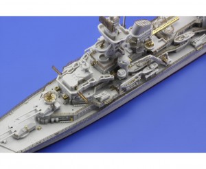 Prinz Eugen 1945 Fotoetched set - Eduard 17030