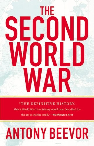 the second world war book antony beevor pdf