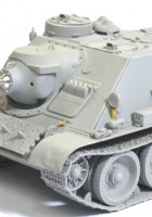 Sowjetischer SU-185M Jagdpanzer – DRAGON 6415