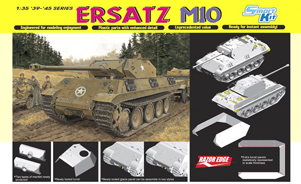 Заміна М10 - Smart Kit - DRAGON 6561