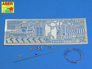 Duitse Standardpanzer E-50 vol. 1 - ABER 35233