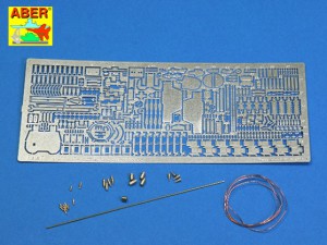 Deutscher Standardpanzer E-75 vol.1 Basisset - ABER 35232