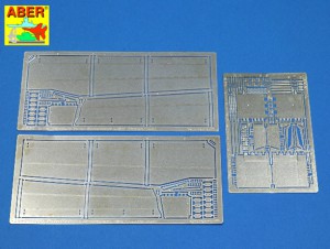 Německé Standardpanzer E-75/50 obj.2 - ABER 35234