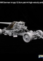 Krup12.8cm Pak44 높은 속도-장성호 L3526