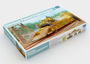 PanzertragerWagen – TROMPETTISTE 01508