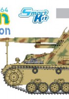 Sd.Kfz.164 Nashorn Príkaz - DRAGON 6646