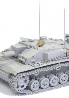 StuG.III Ausf.F/8 Neskoro Výroba - DRAGON 6644