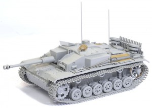 StuG.III Ausf.F/8 늦은 생산 - 드래곤 6644