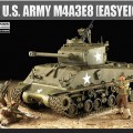 АРМІЯ США M4A3E8 [EASYEIGHT] – АКАДЕМІЯ 13221