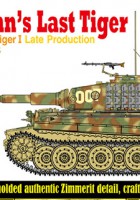 Wittmann's Last Tiger Befehlspanzer Tiger I - DRAGON 6610