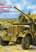 Zugkraftwagen « Diana » Sd.Kfz.6-3 - Bronco CB35038