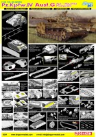 Pz.Kpfw.IV Ausf.G - DRAGON 6594