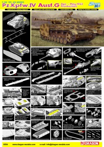 Pz.Kpfw.IV Ausf.G - LOHIKÄÄRME 6594