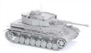 Pz.Kpfw.IV オースフ.G - ドラゴン 6594