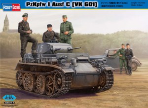 PzKpfw I Ausf C (VK 601) - ШЕФ ХОБИ 82431