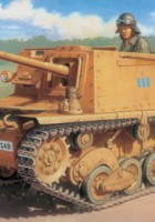 Semovente L40 da 47/32 - ITALERI 6477