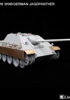 Conjunto para JAGDPANTHER alemão - LionRoar LAS35016