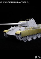 Set for German Panther G - LIONROAR LAS35015