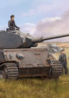 ドイツVK4502(P)ヴォルネ-ホビーボス82444