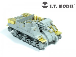 Sæt OS M7 Priest Mid Prod - E.T.MODEL E35-052