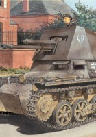 Panzerjager I 4.7cm PaK(t) Early Production - DRAGON 6258