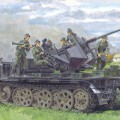 Sd.Kfz.7/2 3,7cm FlaK 36 - DRAGON 6541