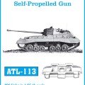 Archer Self-Propelled Gun - FRIULMODEL ATL-113